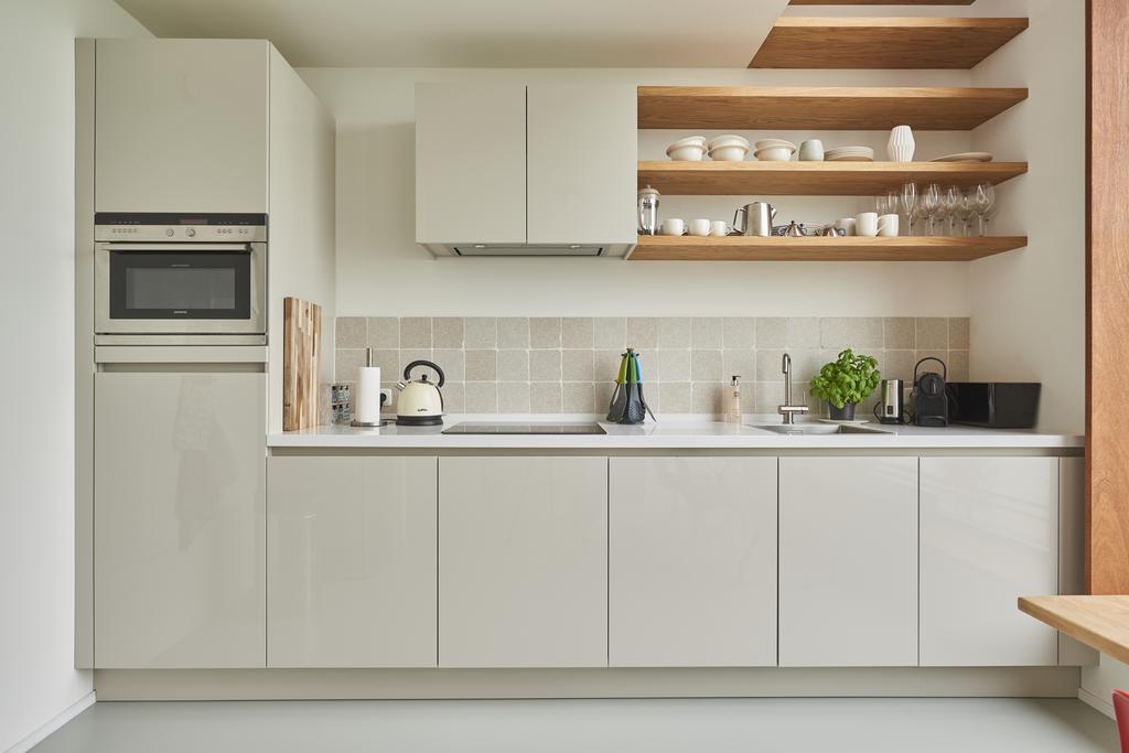 Lake View Apartment Amsterdam Ngoại thất bức ảnh